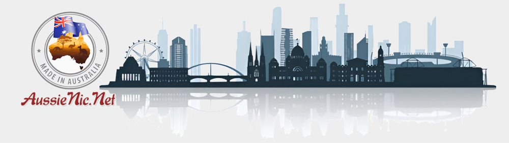 Made in Australia - Cuntville Logo